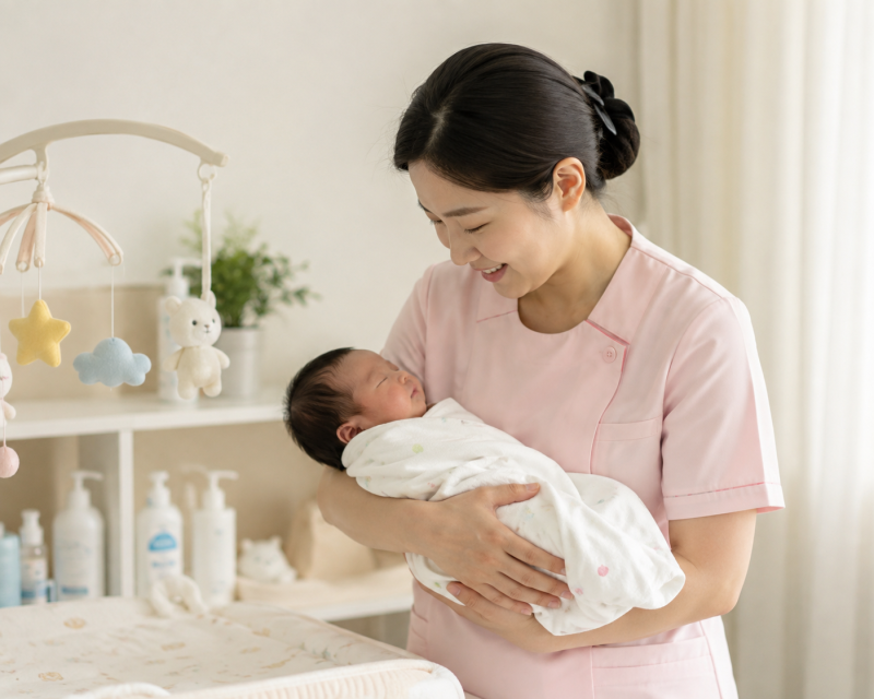 [대전] 산후도우미 업체 선정(A등급 업체 찾기), 예약 방법