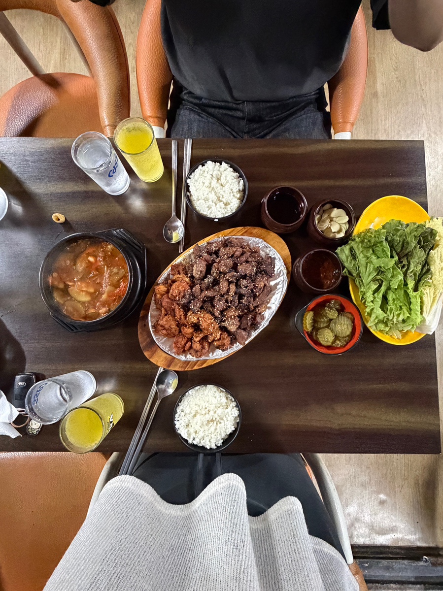 훈제불닭 사진 6
