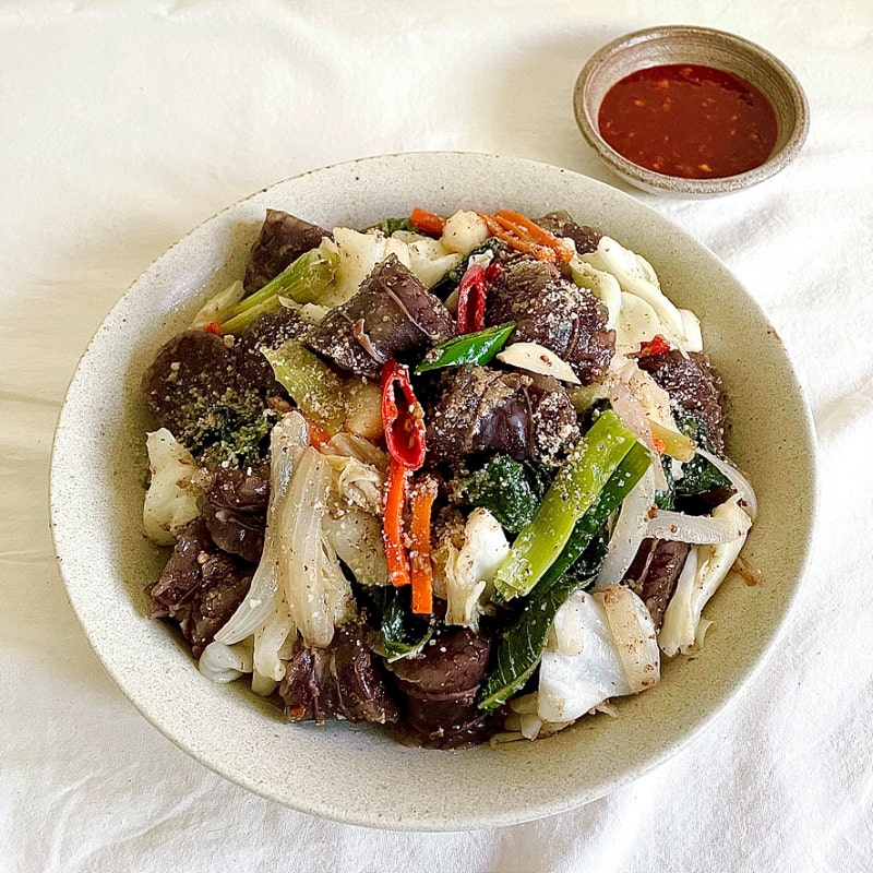 대박집 백순대볶음 레시피 실패없는 초간단 양념장 만들기