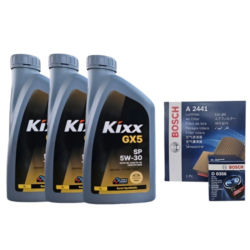 잘 나가는 제품 올뉴모닝엔진오일세트 올뉴모닝 엔진오일세트 킥스 GX5(구.G) 5W30 3L O0356-A2441 ....