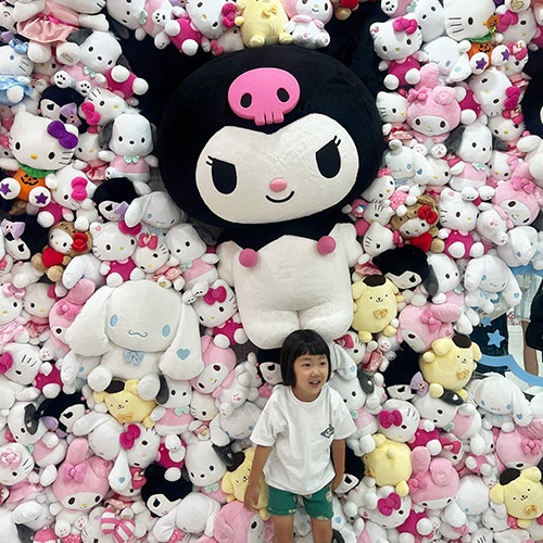 Hello Kitty Island: A Must-Visit for Sanrio Fans Near Jungmun, Jeju