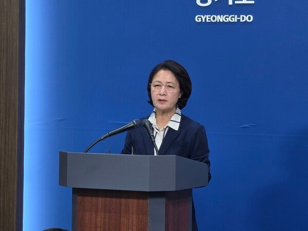 추미애 <b>경기</b><b>지사</b> '재정 비상' 공식 선언...업무경비 삭감 등 재정... 