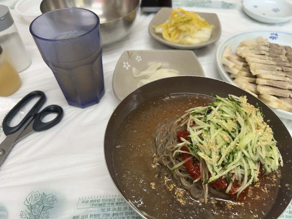 부영막국수 사진 4