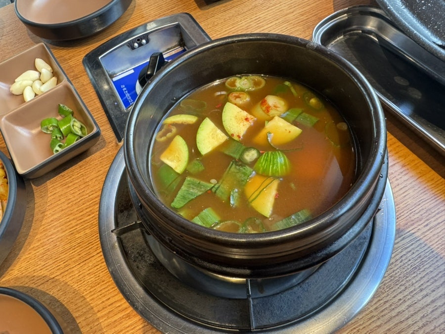 한양고깃집 청주사천점 사진 6