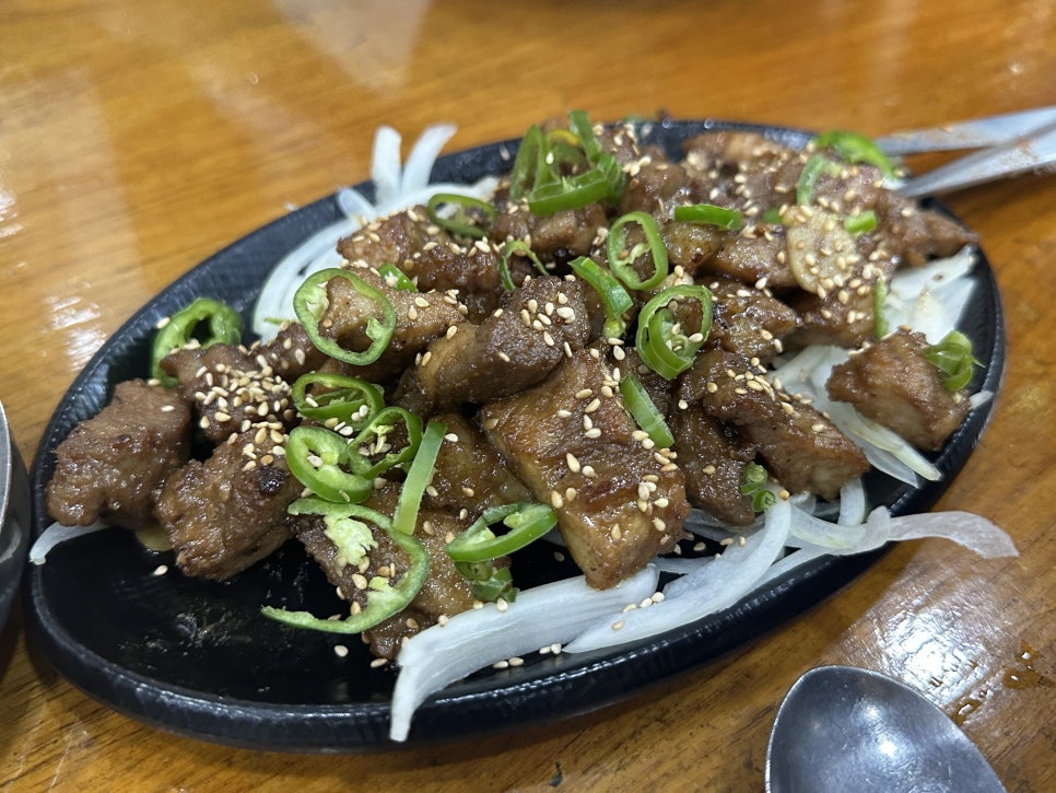 뽀빠이냉면 사진 5