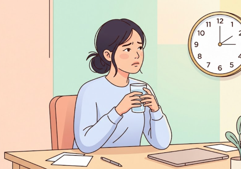 과민성방광 원인 알고 보니 자율신경 문제? 여자 잔뇨감 해결법 정리