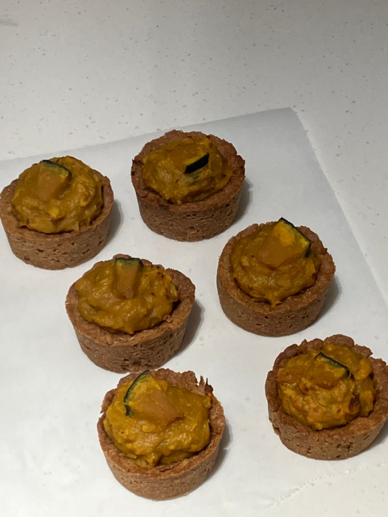 제철 맞이 단호박, 단호박 파이 만들기 단호박 타르트 레시피