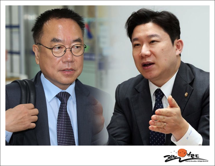 "<b>돌려차기</b> 한판 하지" <b>서범수</b> 진종오 사과, 김용민은?