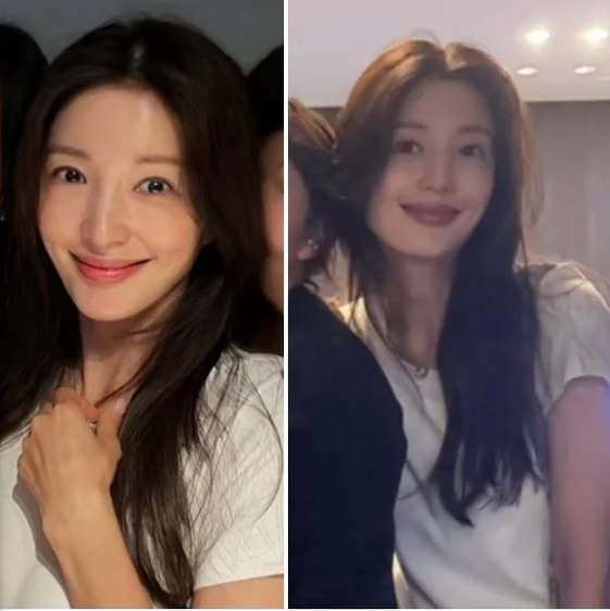 "어느새 학부형" 샵 서지영, 반가운 근황…어딘가 달라졌나 했더니