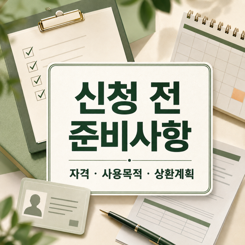 금융취약계층 300만원 생계자금 대출 방법, 삼성미소금융재단 대출 대상자 심사 절차 방법