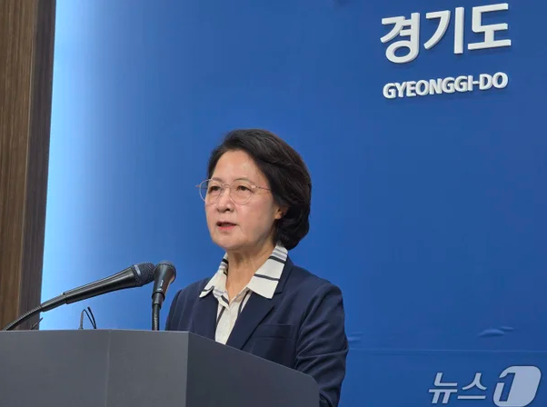 "사실상 <b>부도</b> 상태"…추미애 경기지사, '재정 비상 상황' 선언