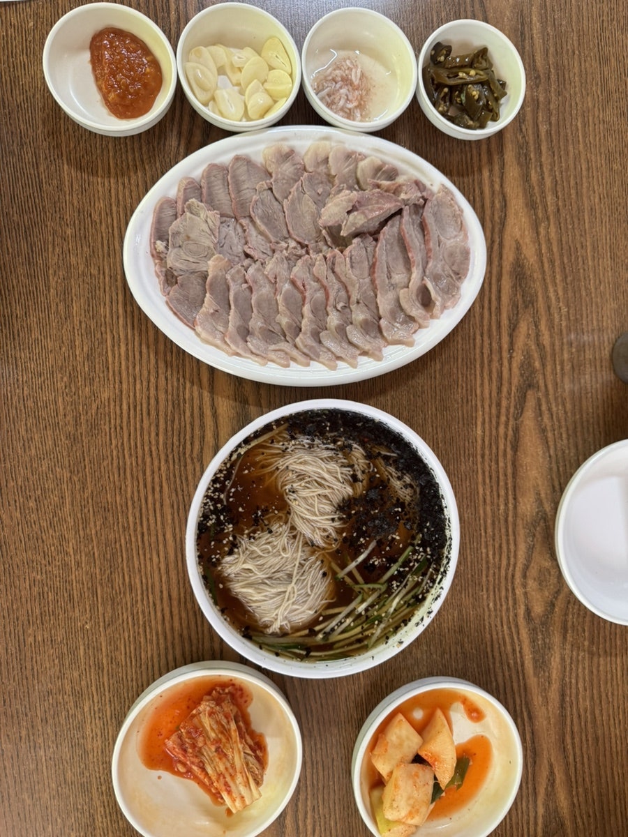 부여막국수 사진 6