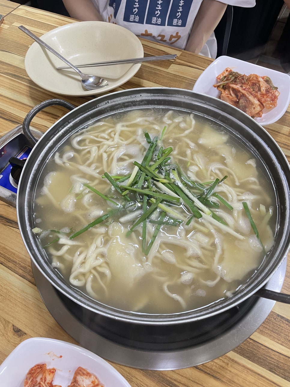 엄마네손칼국수 사진 6
