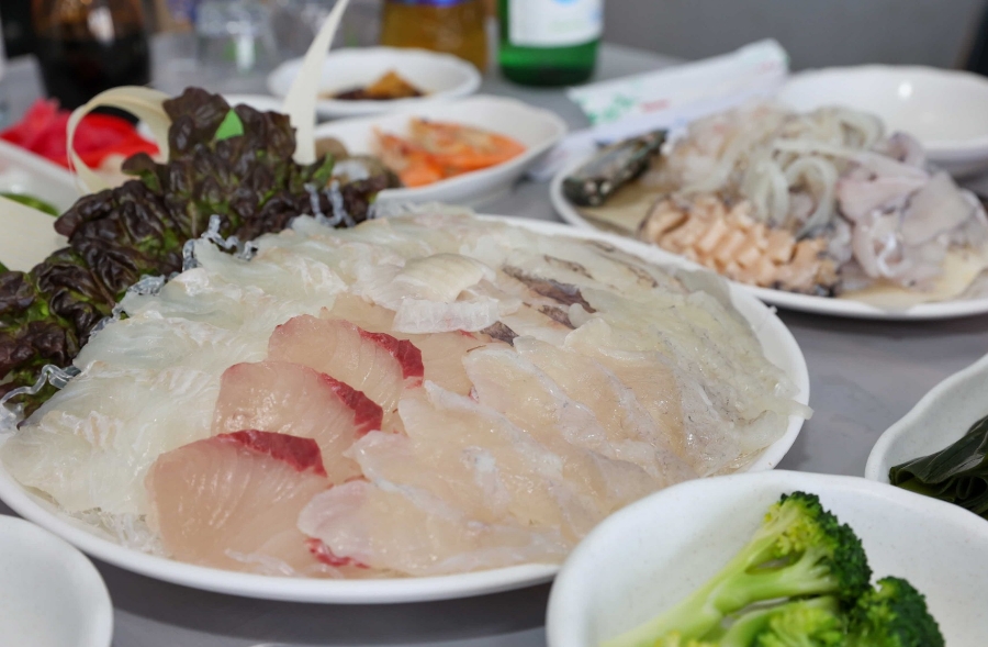 청해수산 사진 6