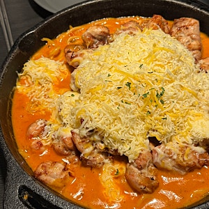 반포/고속터미널, 마틸다 바베큐 치킨 본점| 로제크림치킨 내돈내산