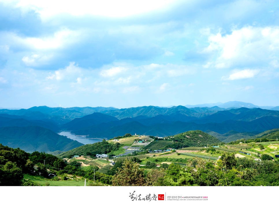 화산 사진 4