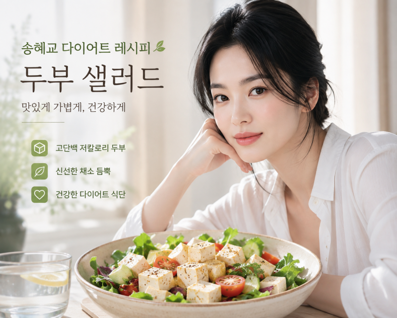 Still only eating chicken breast? Song Hye-kyo's 17kg Weight Loss Diet Plan in Just 10 Minutes