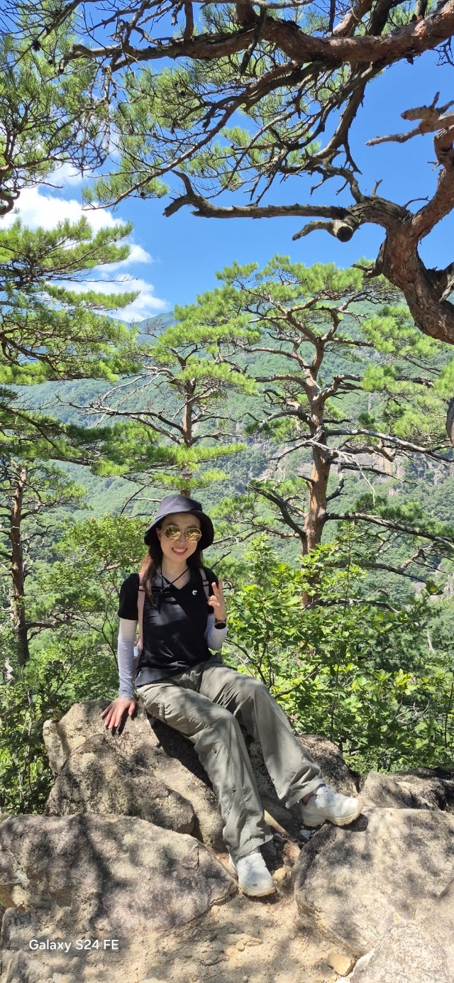 두타산 사진 5