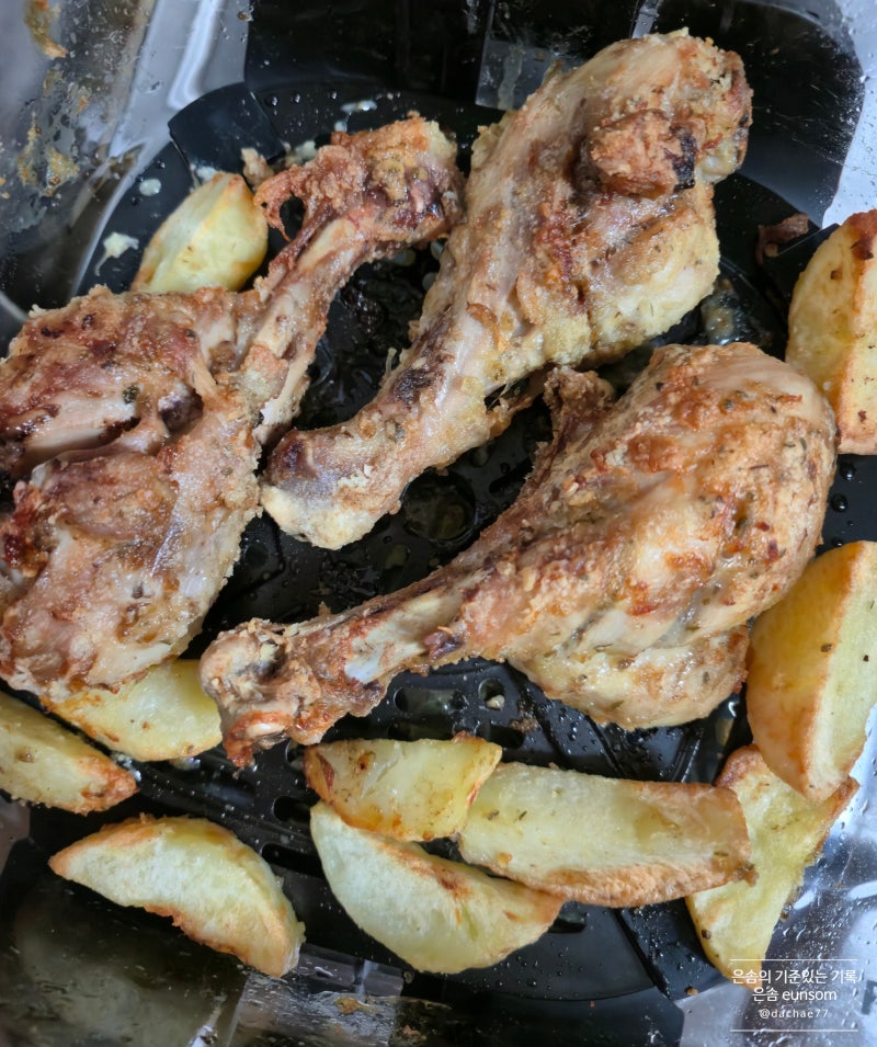 유리 바스켓 에어프라이기 잘산템 독일 보랄 글라스 에어프라이어로 산 이유