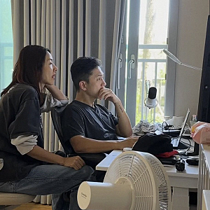김빈우 발리 이주, 1년 고민 끝 가족과 새로운 시작 전해드립니다