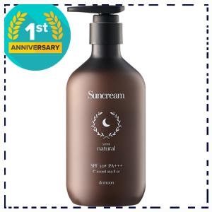 대용량썬크림 DRMOON 프리미엄 알로에베라 선크림 SPF50+ PA+++, 500ml, 1개 파격할인