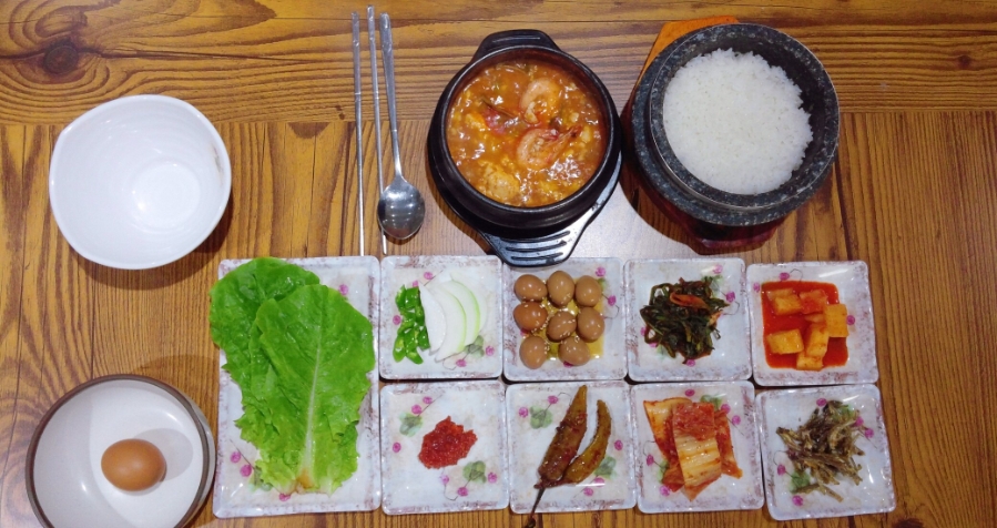 개성순두부 사진 4