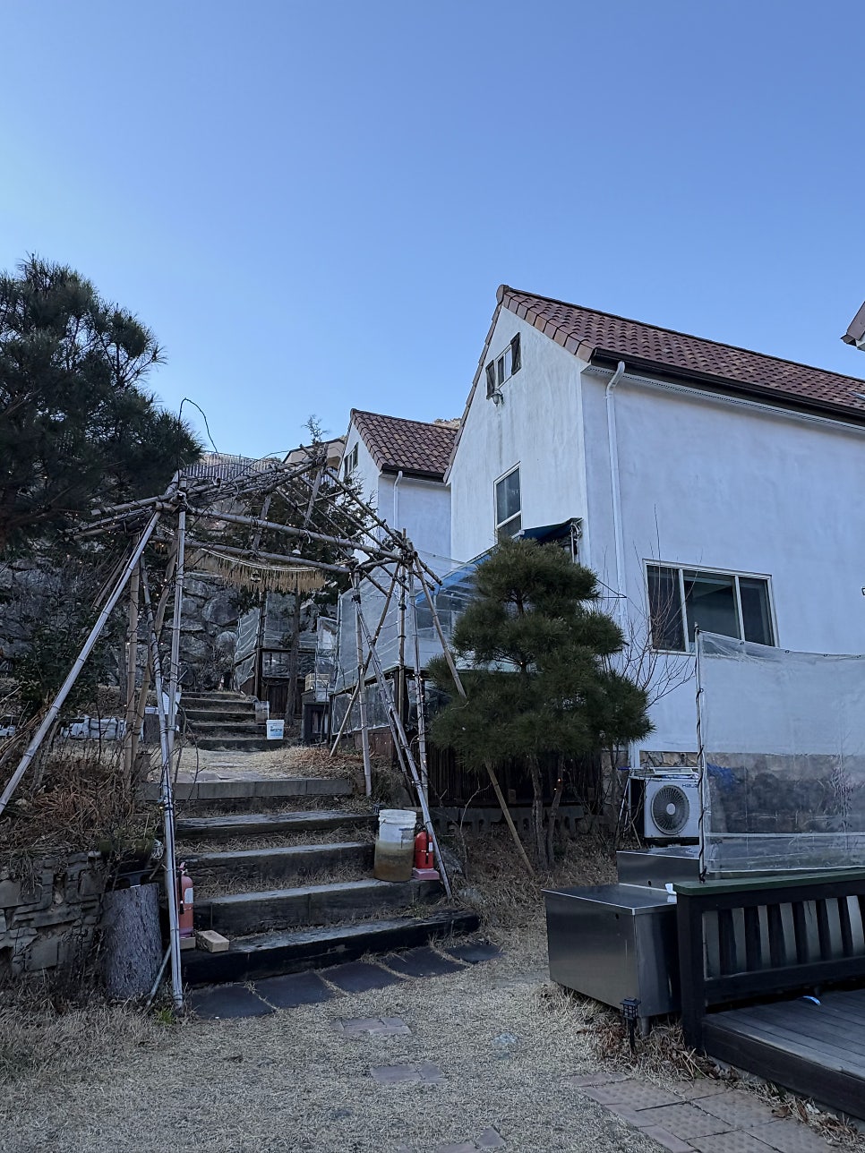 배내골걸리버펜션 사진 3