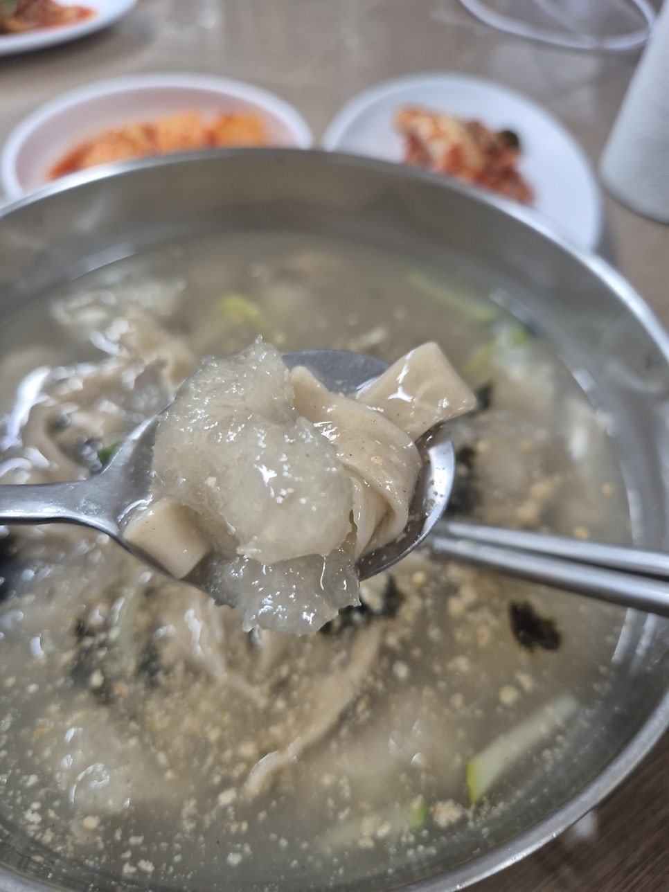 부산감자옹심이 사진 5