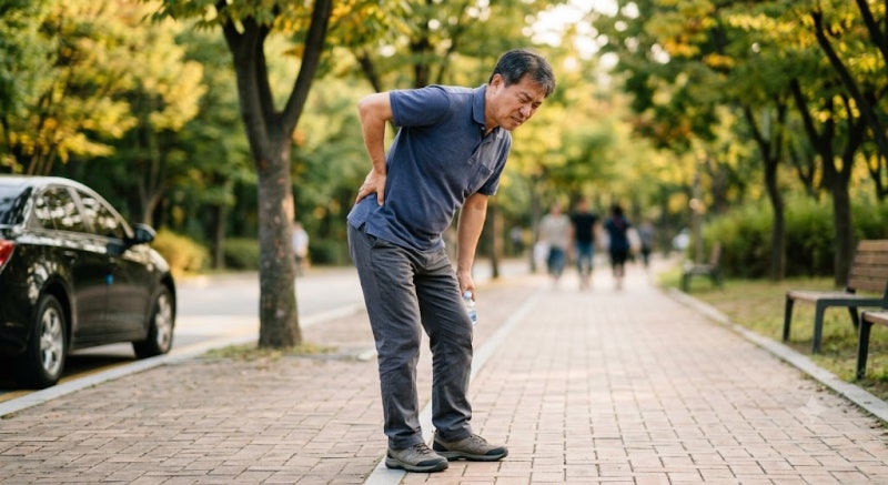 "수술 꼭 해야 할까요?" 의사들이 말하는 허리디스크 자연치유의 진실