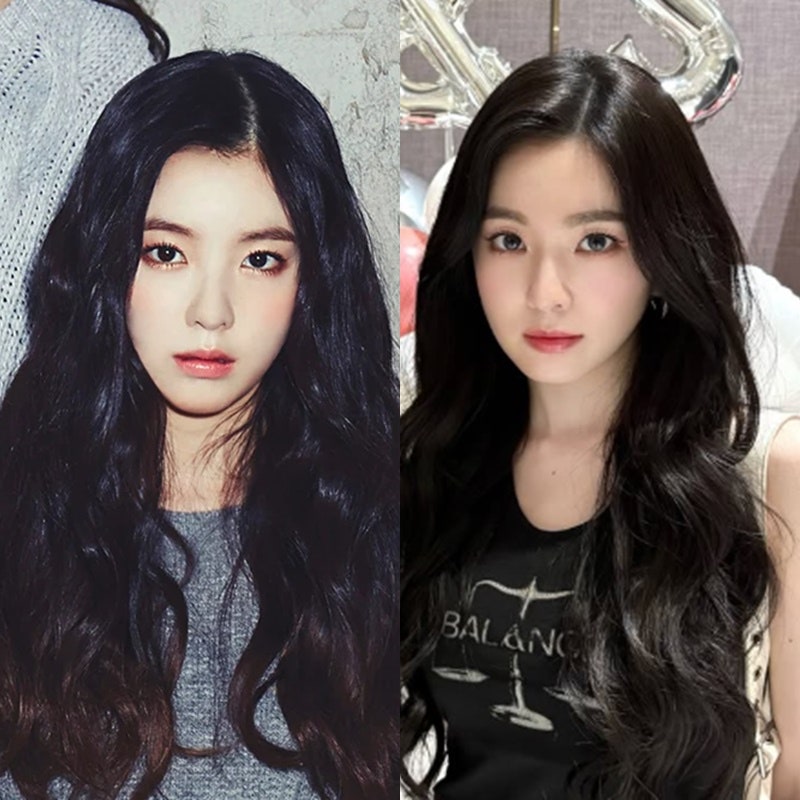 (데뷔초 VS 최근) 년도 없으면 나이 가늠이 안된다는 아이린 비주얼