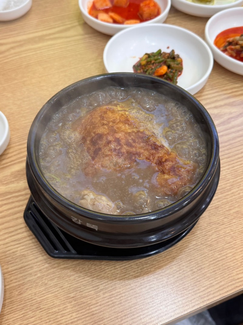 수원 누룽지 삼계탕 맛집! 복날 가기 좋은 '황가네 누룽지삼계탕'