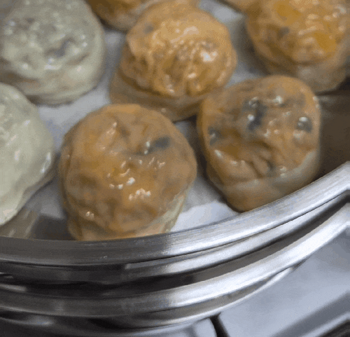 맛잘알 개그우먼 이영자가 추천한 "코끼리 만두"