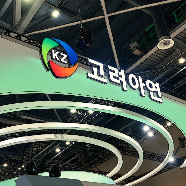 <b>고려아연</b> 6거래일 연속 급등, 한국은행 금 매입까지…다시 주목받는....