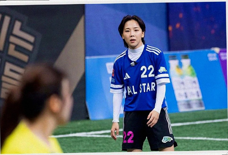 골때녀 올스타전: 399일 만의 귀환, 정혜인-키썸 불꽃 신경전