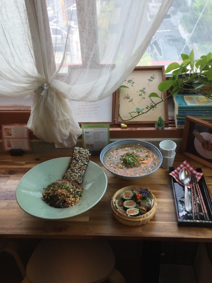 <b>거제</b>고현<b>시장</b>점심맛집 탄탄하우스