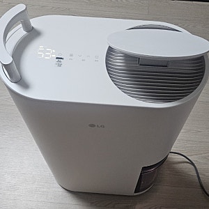 <내돈내산> 제습기 / LG 휘센 오브제컬렉션 제습기 23L / 사용 솔직후기