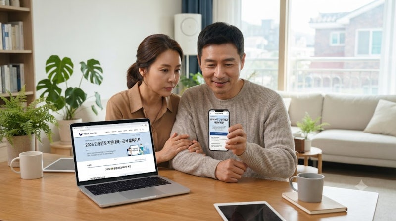 2026 4차 민생지원금 또 나온다? 전국민 지급 소문 공식 확인해보니