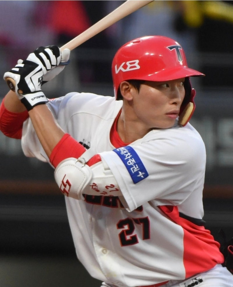 KBO 뒤늦은 전성기 김호령 첫 FA 예상 규모는 | 박해민 최원준이 기준?