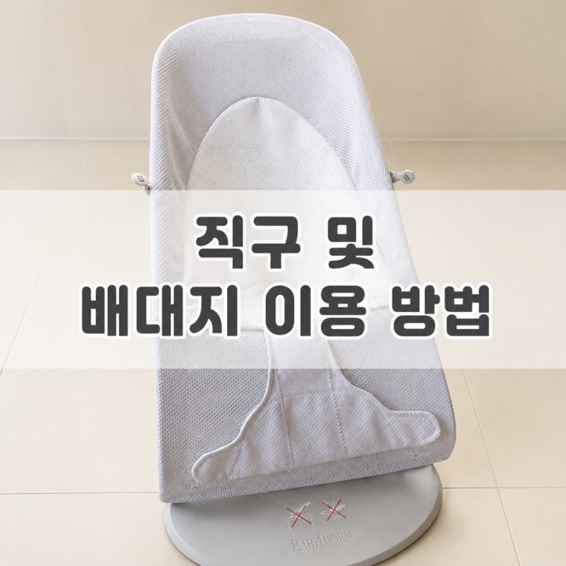 베이비뵨바운서 직배송 불가, 아마존재팬 직구 배대지 이용하는 방법