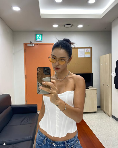 백댄서에서 톱 아이돌까지...가희가 모든 시련을 이겨낸 진짜 이유.jpg