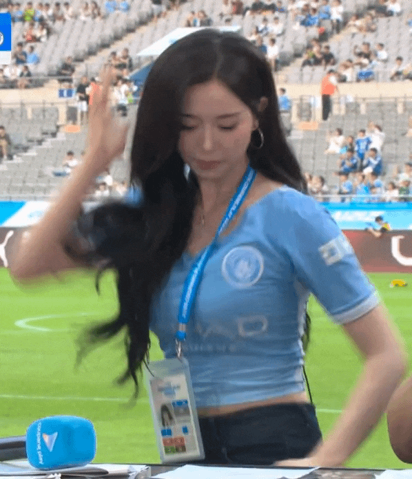 <b>맨시티</b> VS 팀 케이리그 경기 결과 & <b>트리플에스 김채연</b>... 