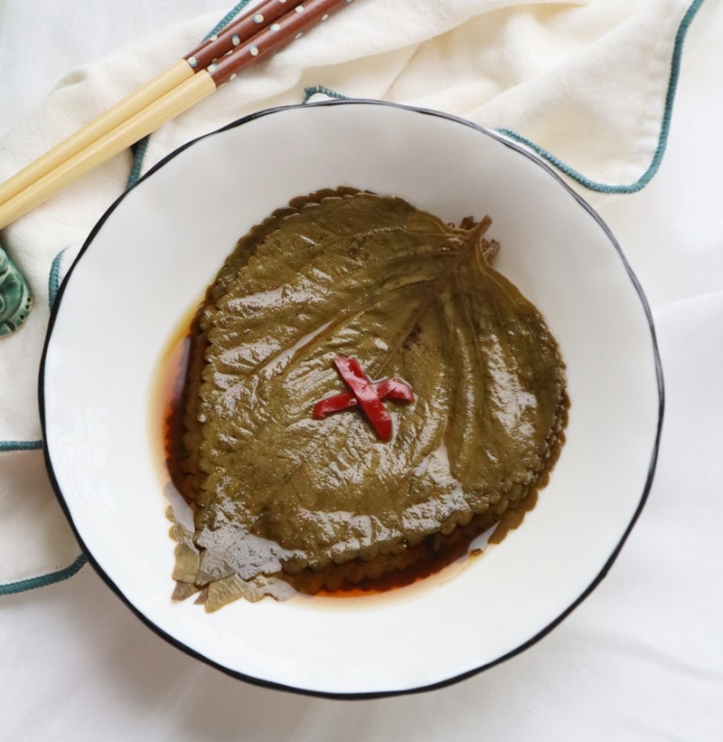 깻잎장아찌 만드는법 맛있는 팁 간장 깻잎요리 레시피
