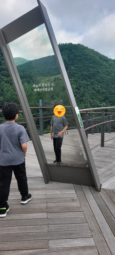 [강원 태백]태백산 소도야영장. 2년 만에 다시 방문.