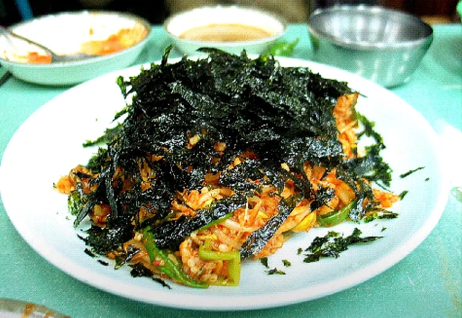 옛날집낙원아구찜