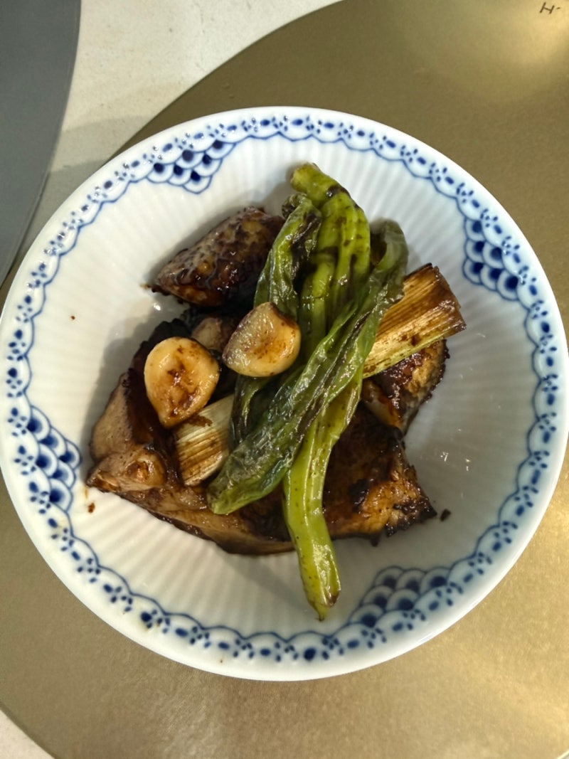 (간장메로구이)메로가 왜 이리 맛날까?
