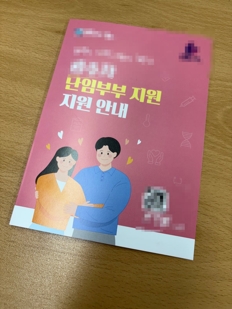 [시험관정보] 사실혼관계 시험관 정부지원 받는법 필요서류까지!