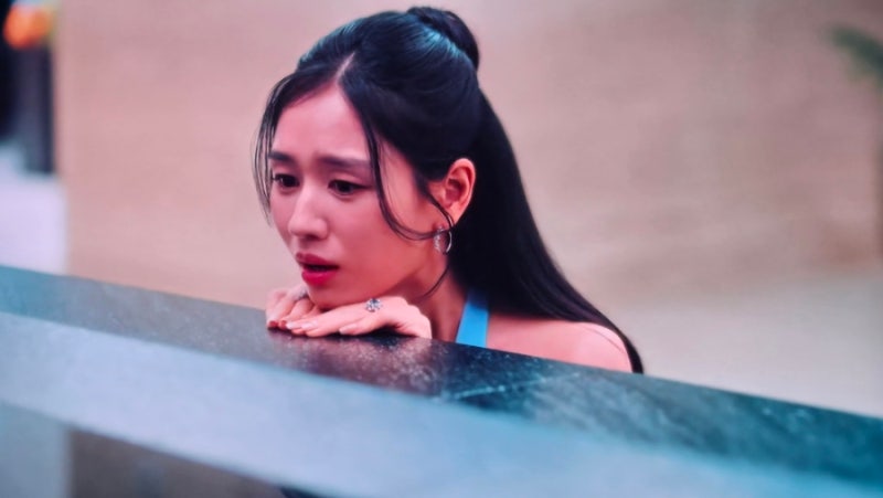 안은진이 귀여운 드라마'키스는 괜히해서' 장기용, 안은진