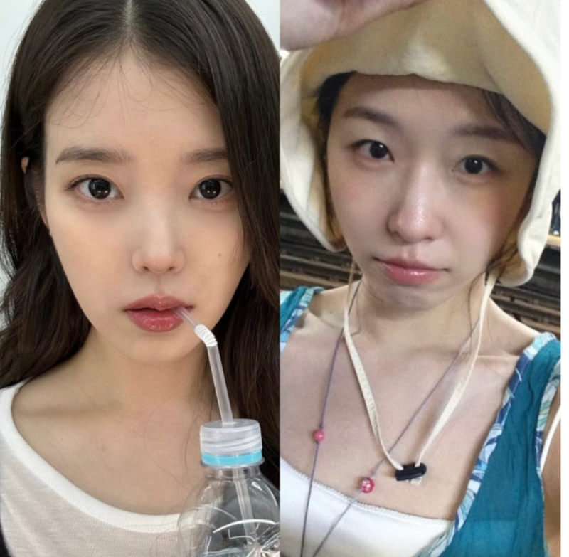 IU、ユン・ガイ、チャン・ギハの公開恋愛中に現在の恋人に触れず「何事もなく暮らす」を選んだIU