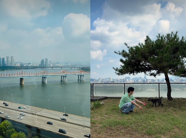 SHINee キー、ステージ復帰後の近況…愛犬と漢江ビューの家で過ごした静かな夏