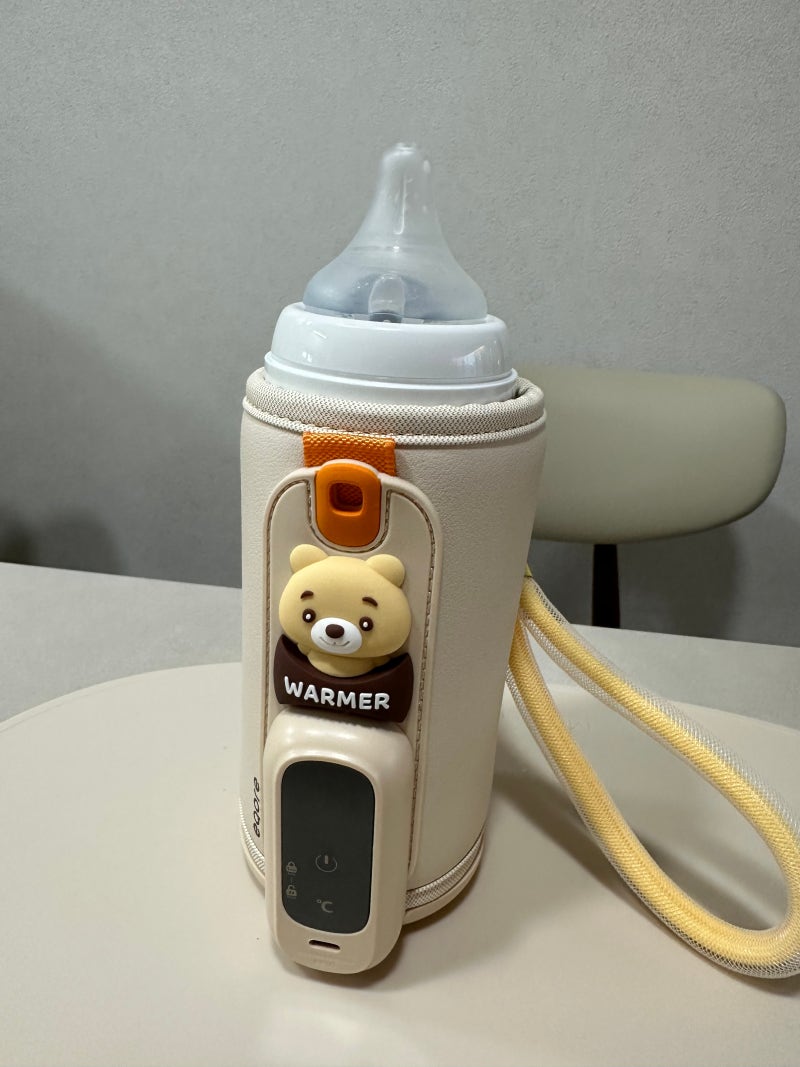 에고르 젖병 보틀 워머 후기!